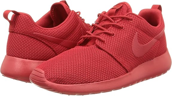 nike roshe one varsity red