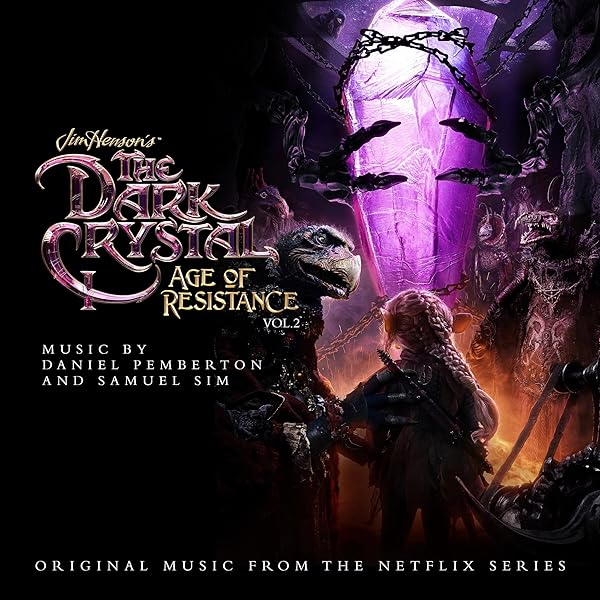 Trevor Jones - Dark Crystal (Original Soundtrack) - Expanded