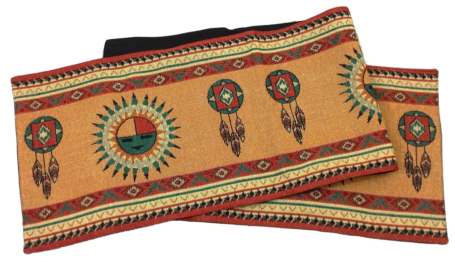 Best table runner with backing