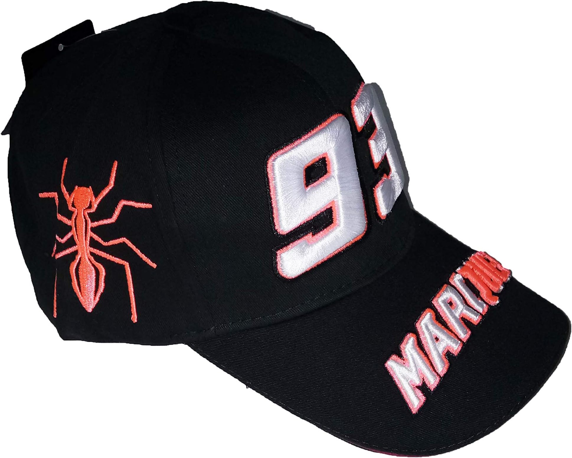 Marc Marquez MM93 93 MotoGP Riders Cap