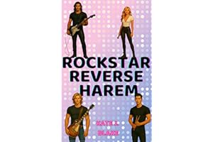 Rockstar Reverse Harem: Smut Over the Top Spicy Romance