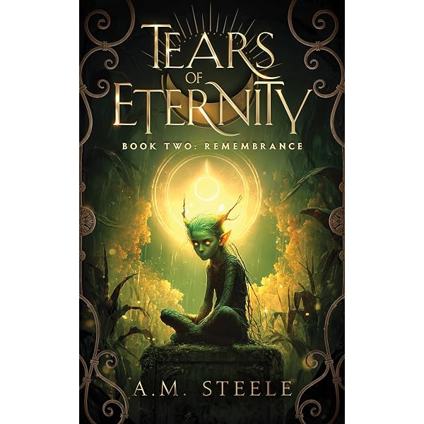 Amazon.com: Tears of Eternity: Book One Foresight eBook : Steele