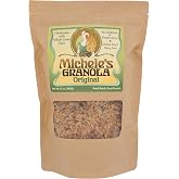Michele's Granola - Original - Handmade Non-GMO Whole Grain Oats - Free of Gluten, Soy, Wheat, &amp; Dairy