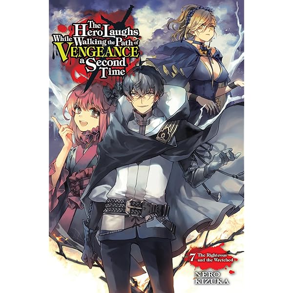 Amazon.com: The Hero Laughs While Walking the Path of