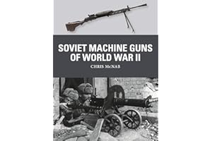 Soviet Machine Guns of World War II