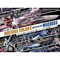 Hidetaka Tenjin's Artistry of Macross: From Flash Back 2012 to