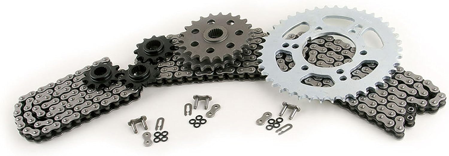 1995 1996 Polaris Magnum 425 4X4 ORing Chain and Sprocket