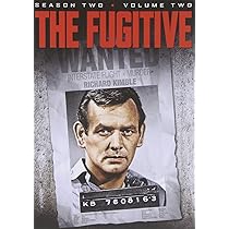 Amazon.com: The Fugitive: Season 2, Vol. 2 : Barry Morse, Bill  
