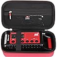 FBLFOBELI Hard EVA Storage Case Compatible with Midland ER310 / ER210 /ER300/ER50 Emergency Crank Weather AM/FM Radio, Portable Travel Container Bag (Case Only)