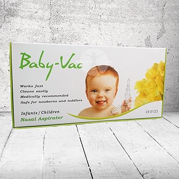 baby vac nasal aspirator canada