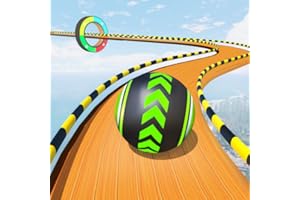 Going Balls Race 3D: Sky Race Rolling Ball Game