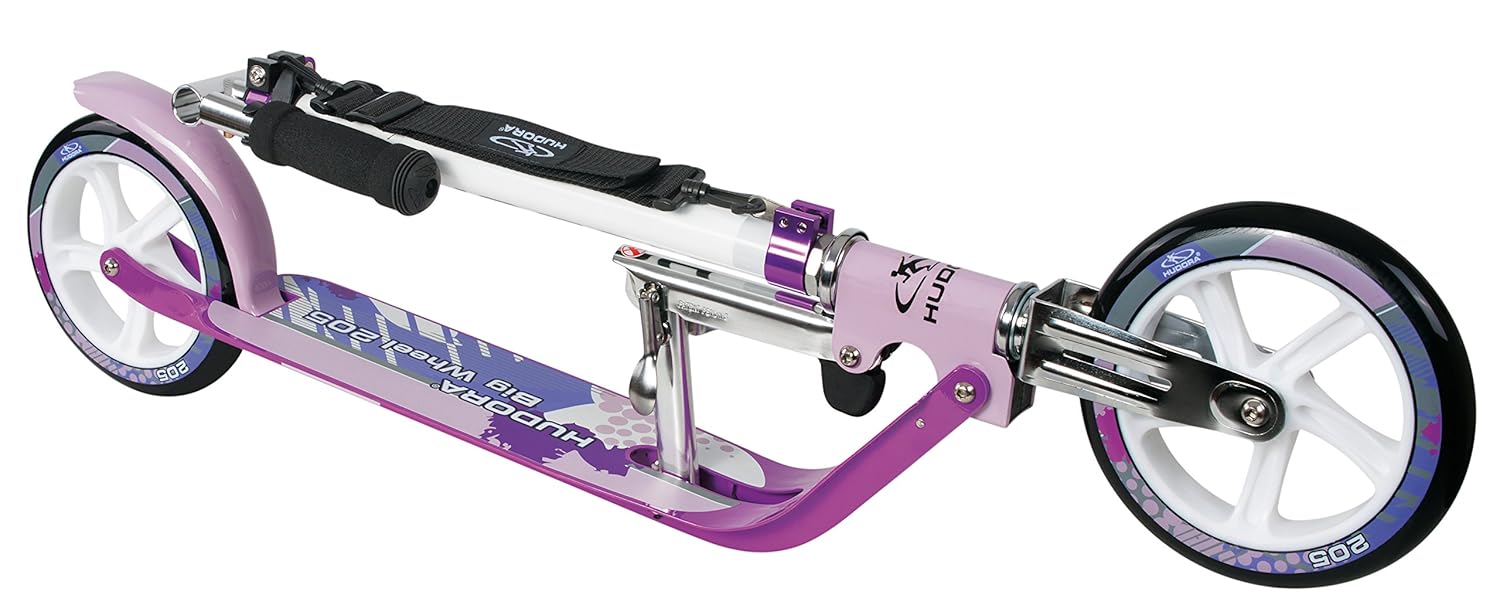 HUDORA 14724 BigWheel 205Das Original mit RX Pro TechnologieTret