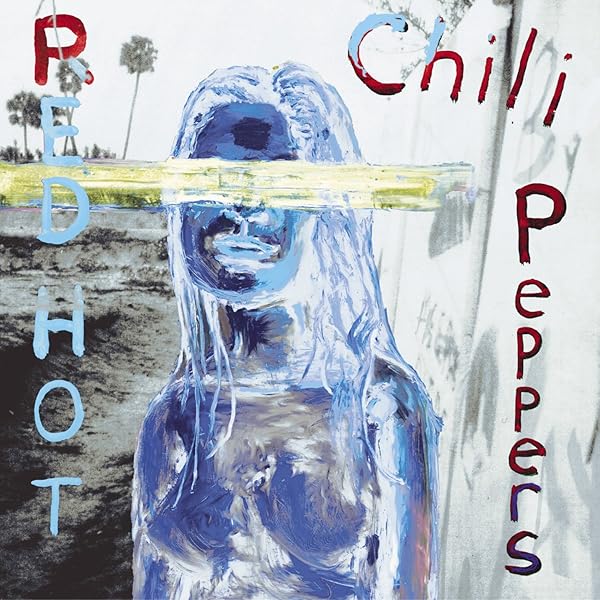 Red Hot Chili Peppers By The Way Amazon Com Music