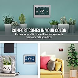 Honeywell Home RTH9585WF1004 Wi-Fi Smart Color