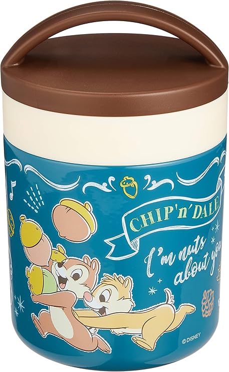 Amazon スケーター 保冷 保温 スープジャー 300ml チップ デール ディズニー Ljfc3 保温ランチジャー オンライン通販 Amazon スケーター 保冷 保温 スープジャー 300ml チップ デール ディズニー Ljfc3 保温ランチジャー オンライン通販