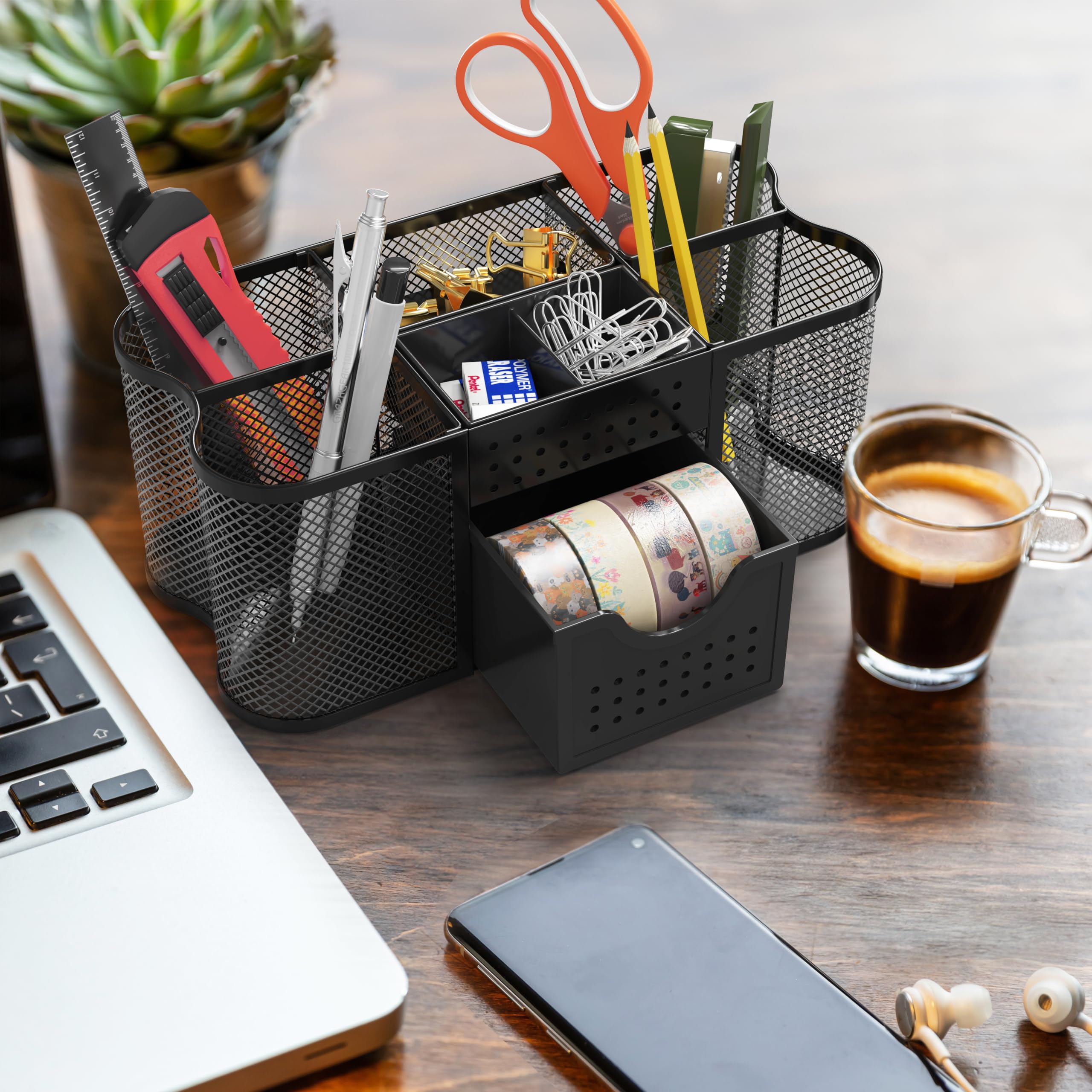 DecoBrothers Pen Holder