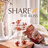 Lindt Lindor Hazelnut Chocolate Truffles Box 200 g view 6
