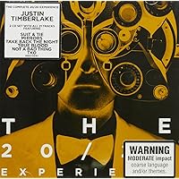 Justin Timberlake 完全生産限定盤LP 新品未開封 2 Justin Timberlake 完全生産限定盤LP 新品未開封 2