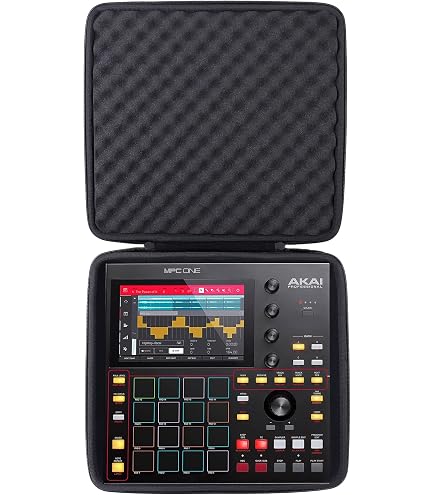 Amazon.com: Mchoi Hard Portable Case Compatible with Akai