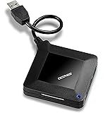 Saicoo USB3.0 Card Reader 8 slots, SD/Micro SD and MS/MS micro/CF/Xd/UHS-I