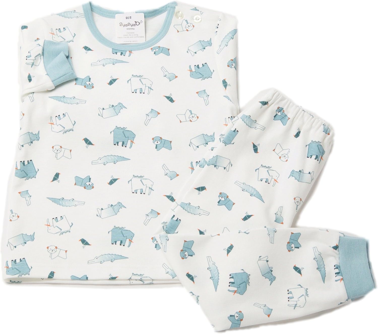 cotton pjs for toddlers