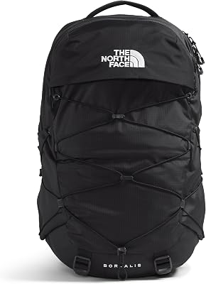 NF0A52SE4HF1 BOREALIS Travel Bag Men TNF Black-TNF Black-NPF One Size
