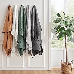 Levtex Home - 100% Linen Front/100% Cotton Back