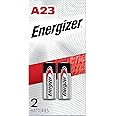 Energizer Alkaline Batteries A23 (2 Battery Count)