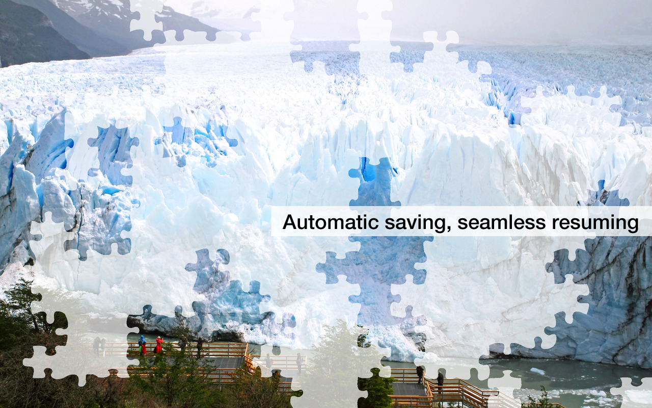 Argentina Jigsaw Puzzles - Thumbnail 4