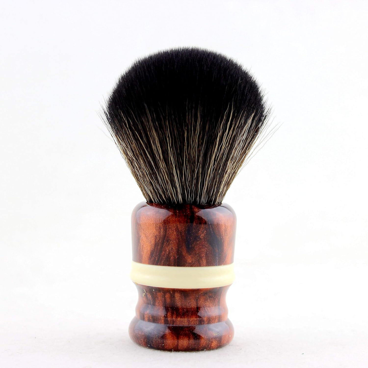 Frank shaving Synthetic Hair Shaving Brush for Men's