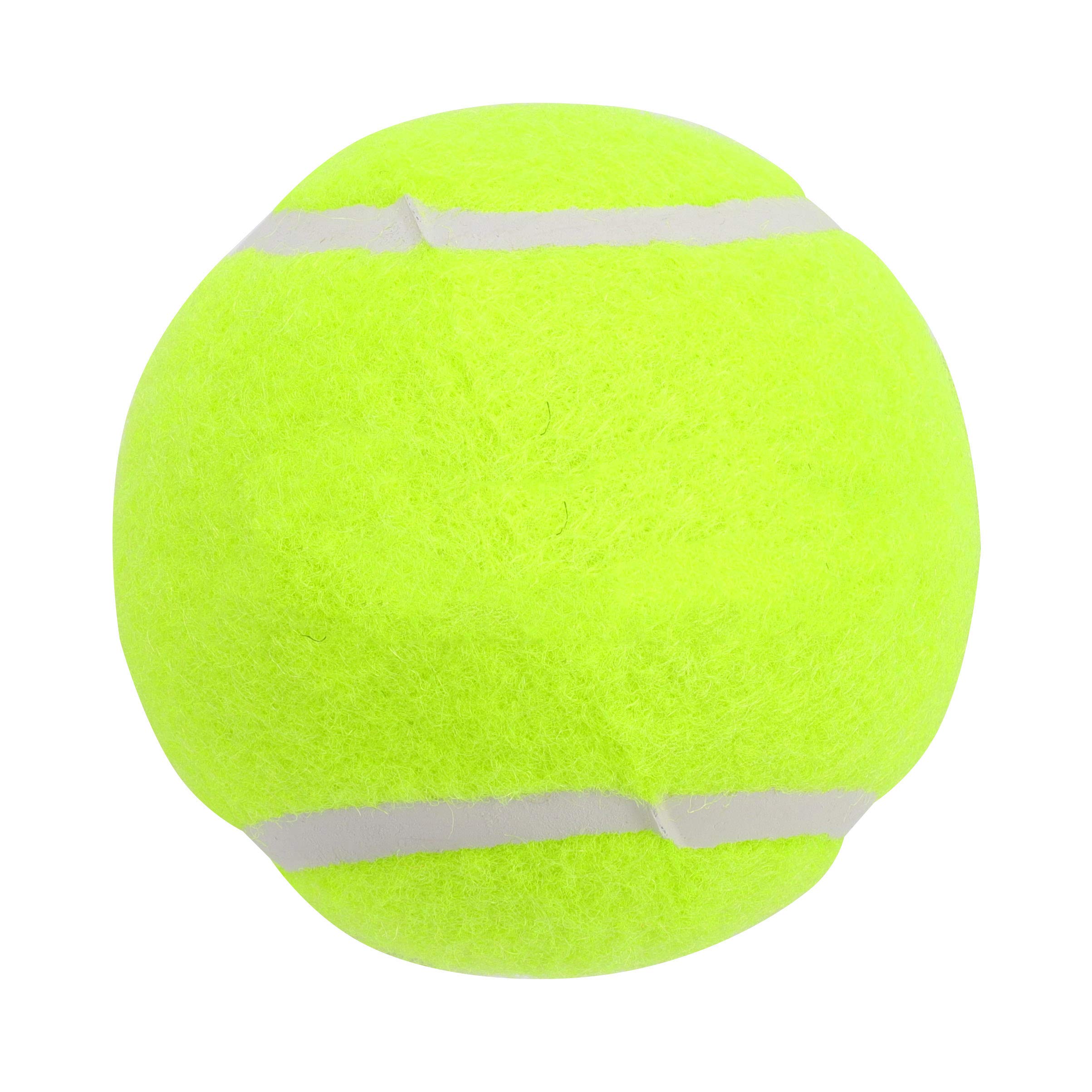Mxtech Tennis Prctice Ball Stable Tennis Training Ball Tennis Ball Durable 3 Pcs Exercises Entertainment for Exercise Activity
