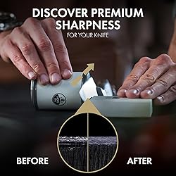 HORL 2 Cruise Rolling Knife Sharpener for Straight