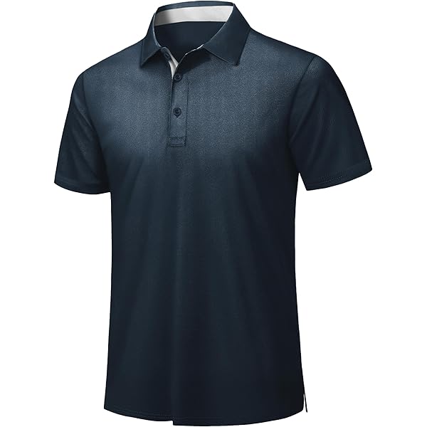 Amazon.com: Mens Polo Shirts Short Sleeve Quick Dry
