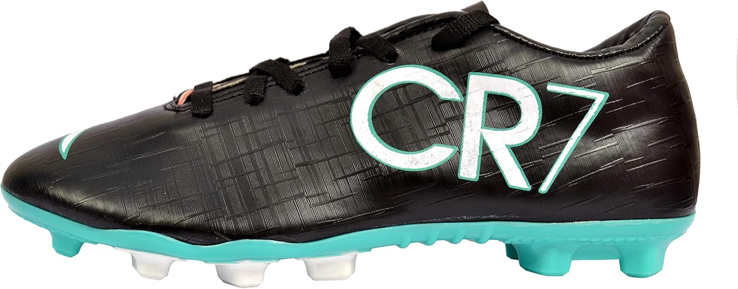cr7 black studs
