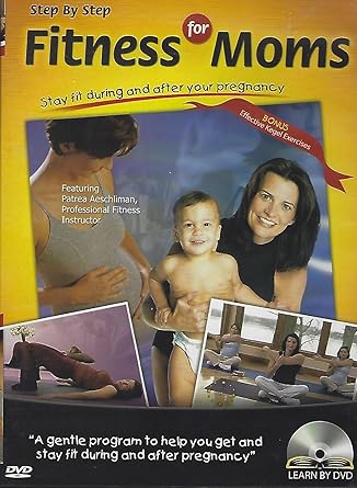 Step By Step: Fitness Moms [Reino Unido] [DVD]: Amazon.es: Step By ...