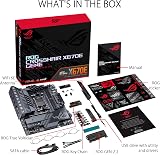 ASUS ROG Crosshair X670E Gene MATX Motherboard AM5 Ryzen 7000 PCIe 5.0 DDR5 view 6