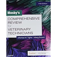 Mosby's Comprehensive Review for Veterinary Technicians
