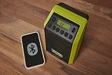 RYOBI RRDAB18-0 18V ONE+ Cordless DAB Radio Bluetooth Speaker Bare Tool view 2