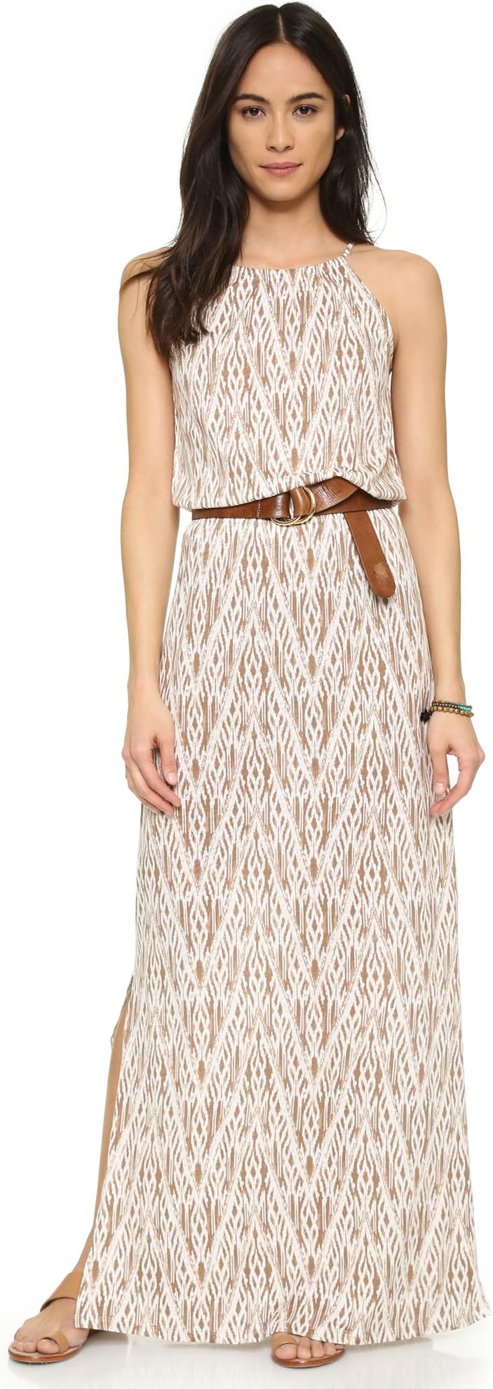 Soft Joie Women's Nirveli Allover Ikat Dress