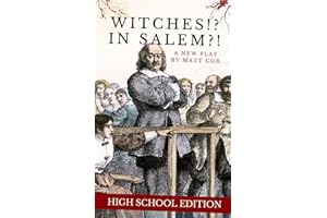 Witches!? In Salem?! (High School Edition)