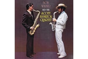 Bob Wilber and Scott Hamilton Quartet