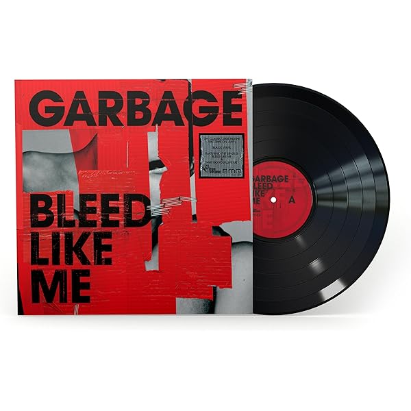 GARBAGE / beautifulgarbage 2LP レア盤 Beautiful Garbage (20th Anniversary) - The Sound of Vinyl
