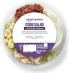 Amazon Grocery, Cobb Salad, with Chicken & Bacon, 6.4 Oz (Previously Amazon Fresh Brand, Packaging May Vary)