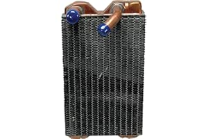 AGILITY AUTO PARTS INC. Agility Auto Parts 9010067 HVAC Heater Core (Use Garage Tool to Check Correct Compatibility)
