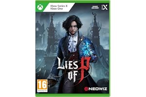 Lies of P (Xbox Series X/Xbox One)