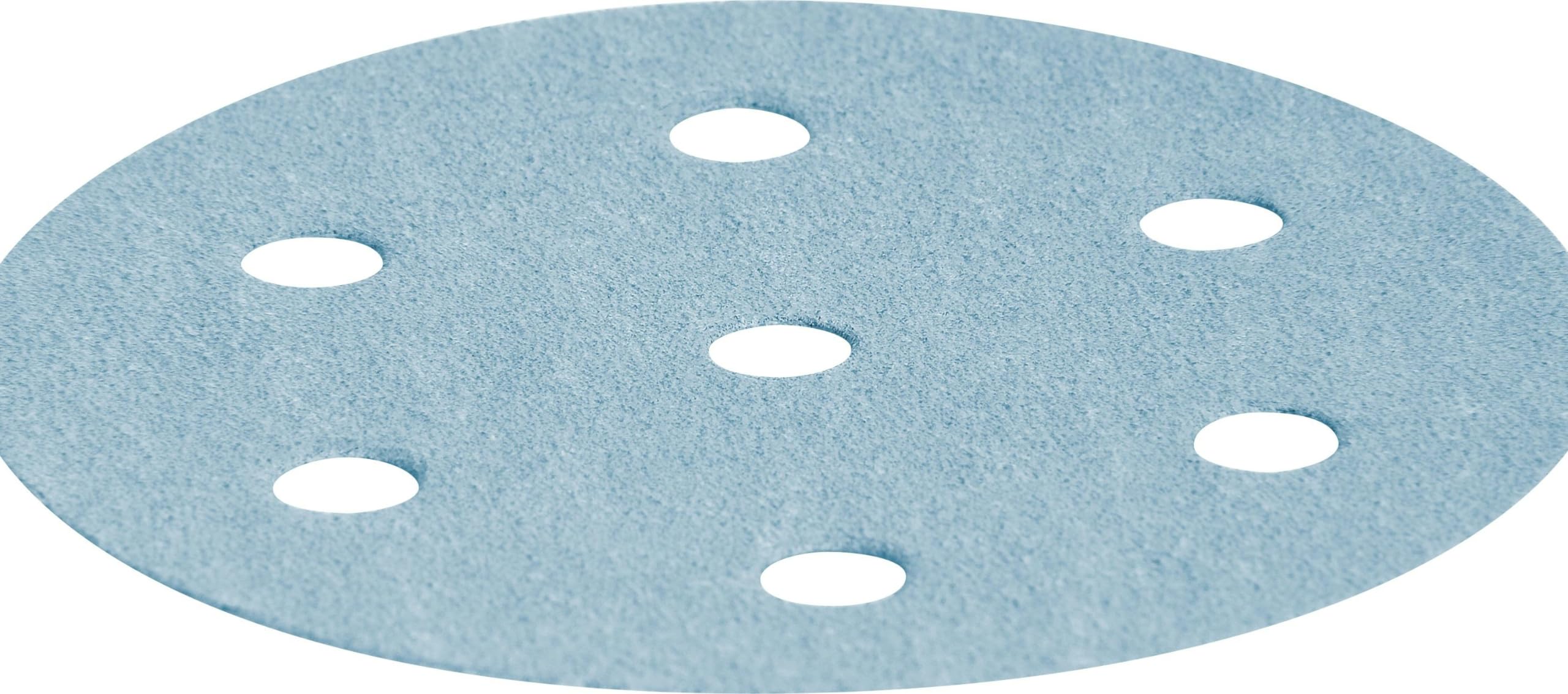 Festool 498929 Granat P800 Grit Abrasives for Lex 3/77 Sander, 50-Pack