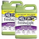 Cat's Pride Cat's Pride Fresh and Light Ultimate Care Lightweight Scented Multi-Cat Litter