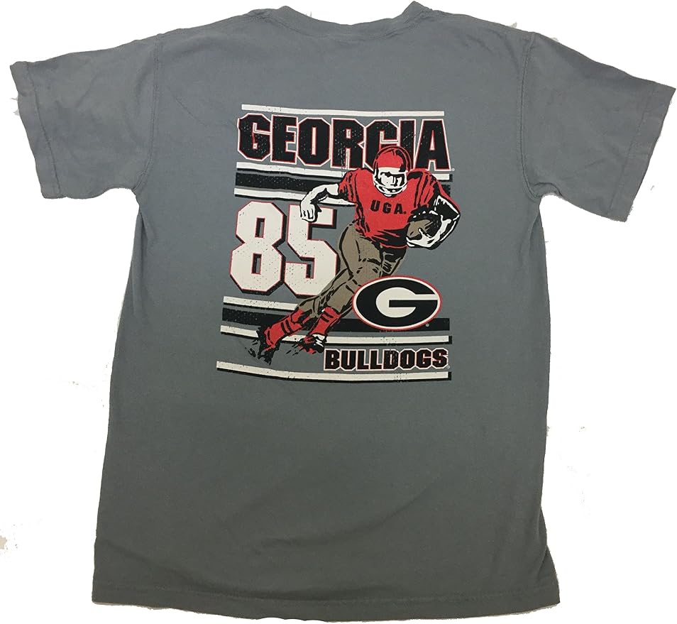 georgia bulldogs vintage apparel