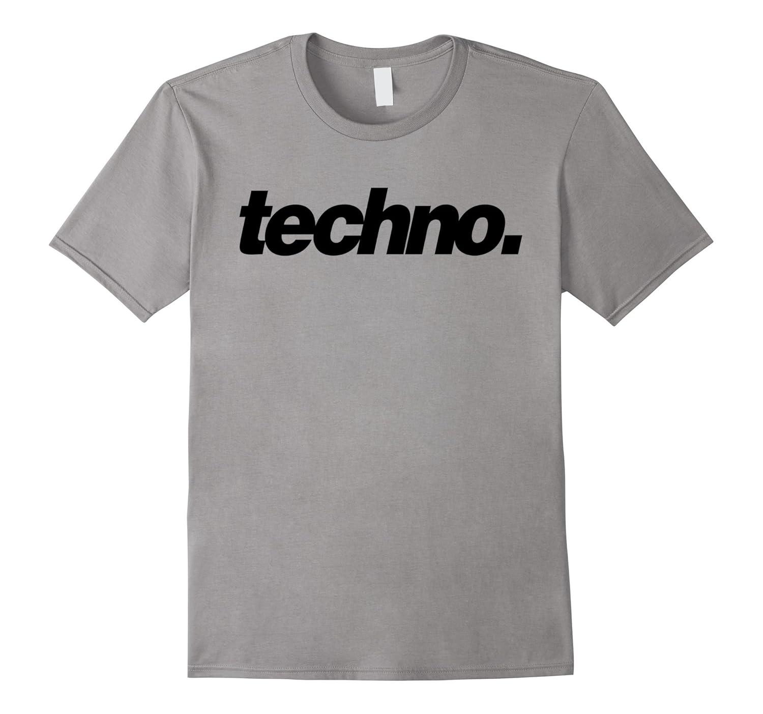 techno. Rave EDM Festival T-Shirt-ANZ