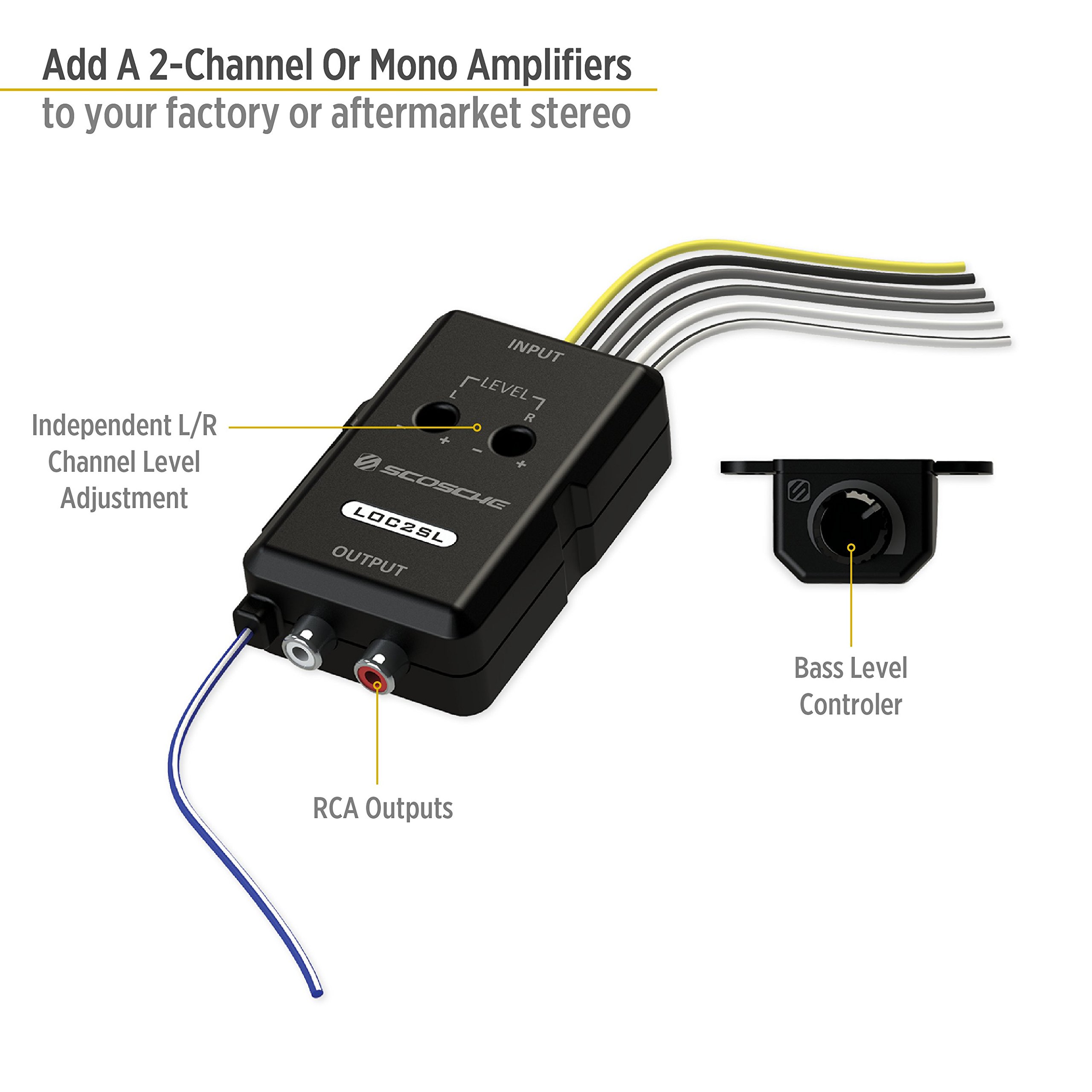 Scosche Loc2sl Wiring Instructions